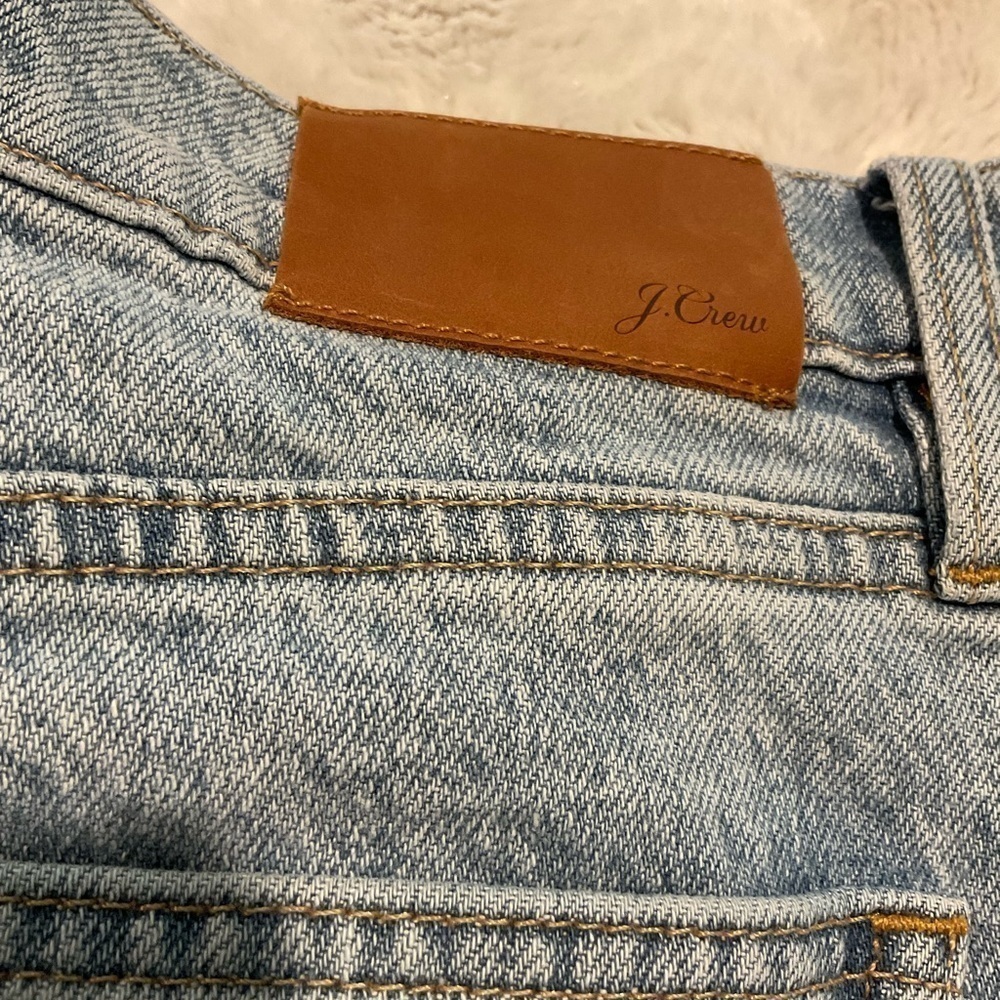 J. Crew Full Length Demi Boot Jeans - Picture 2 of 4